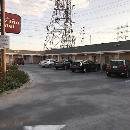 Colony Inn Motel Bellflower Dış mekan fotoğraf