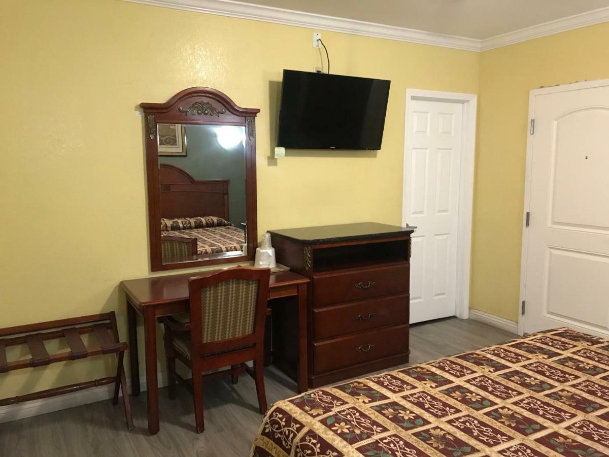 Colony Inn Motel Bellflower Dış mekan fotoğraf