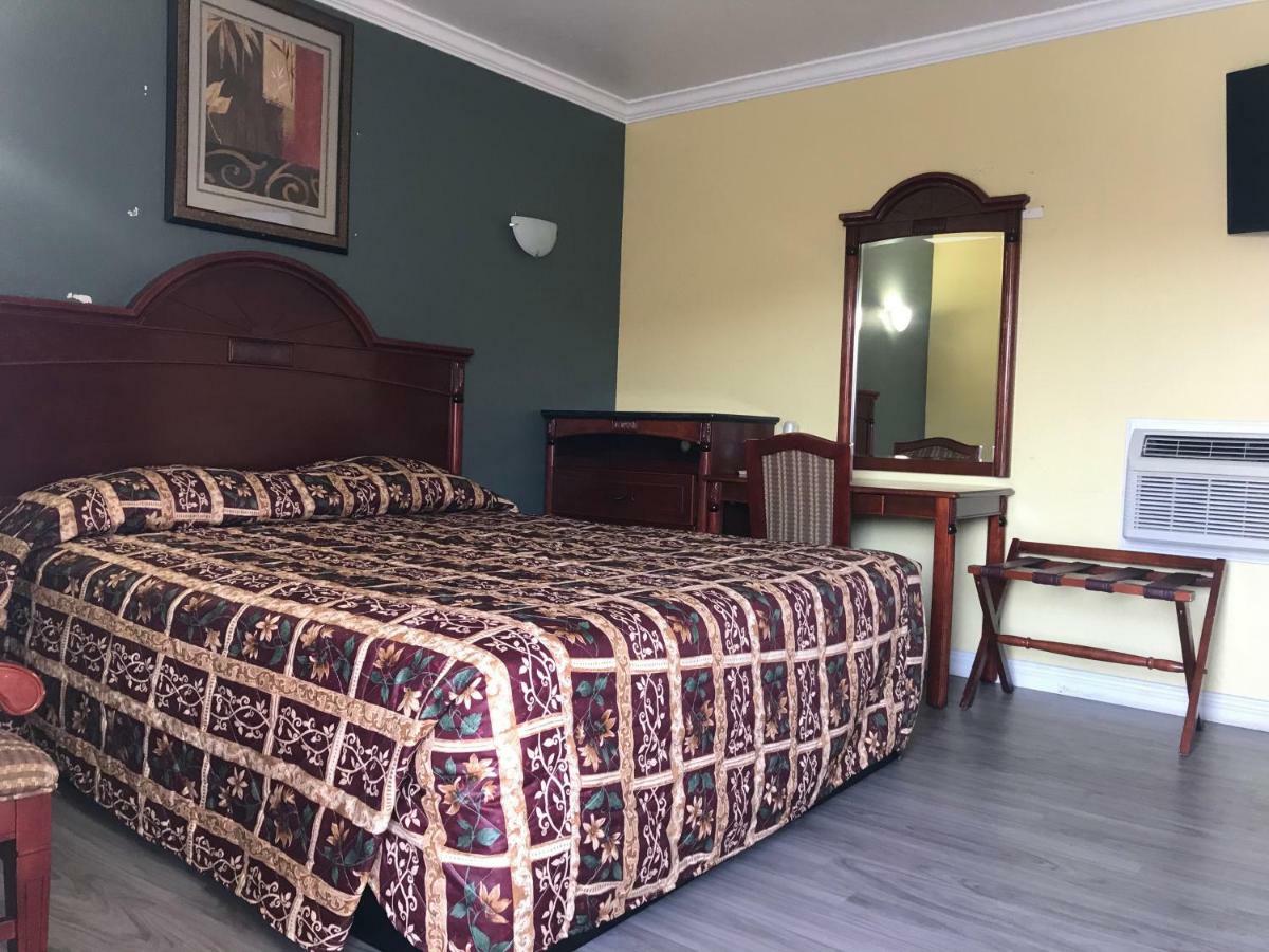 Colony Inn Motel Bellflower Dış mekan fotoğraf