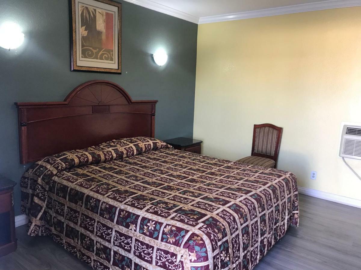 Colony Inn Motel Bellflower Dış mekan fotoğraf